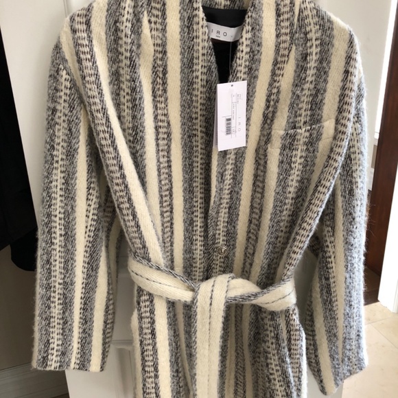 IRO Kiraz Jacket - Picture 4 of 5